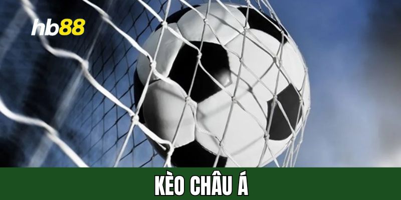 Kèo châu á tại HB88