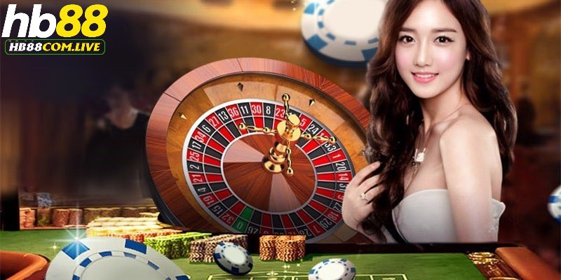 Hướng dẫn thao tác để tham gia chơi casino tại nhà cái HB88