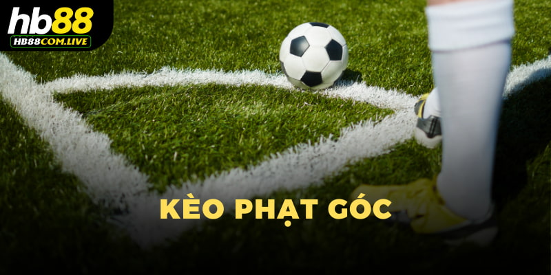 Kèo phạt góc HB88