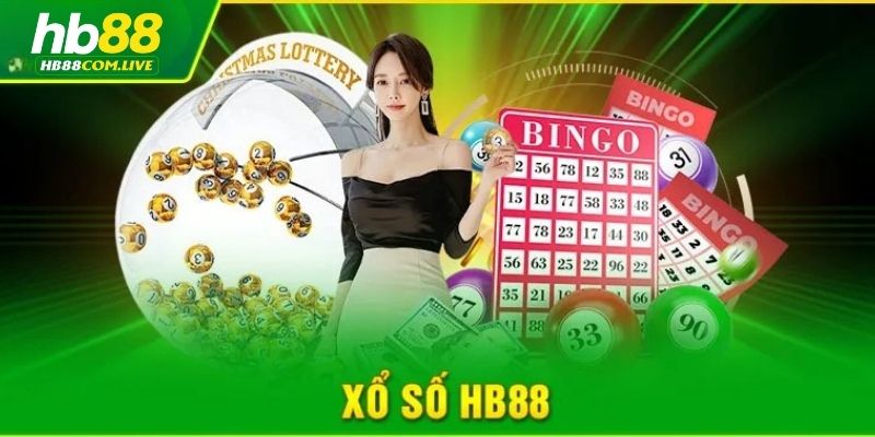 Sự kiện nhận thưởng lì xì với kho tiền tài đồ sộ tại HB88